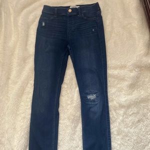 abercrombie kids pull on jeans 👖💙